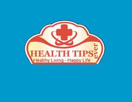 #47 untuk Design a Logo for a Health Tips Website oleh adnanbahrian