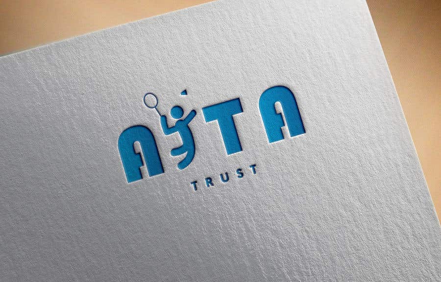 Kilpailutyö #124 kilpailussa                                                 To design a logo for AITA Trust.
                                            