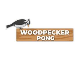 Nambari 6 ya I need a logo with name , “WOOD PECKER”  ‘pong’(in slogan) . I have attached a template for how it should be done. The font for the logo should be similar to the one shown in the template. na vivekbsankar13