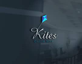 Nro 47 kilpailuun Create a logo for &quot;Kites&quot; Online Shop käyttäjältä ftzrini24
