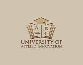 #84 for Design a Logo for University of Applied Innovation by tawhid123