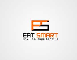 #35 para Logo Design for Eat Smarts por leixnt