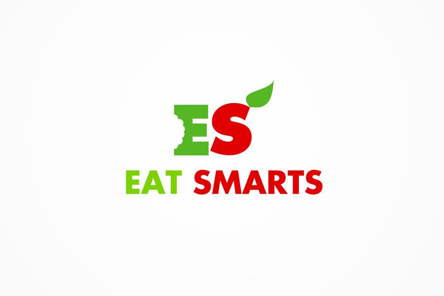 Kilpailutyö #24 kilpailussa                                                 Logo Design for Eat Smarts
                                            