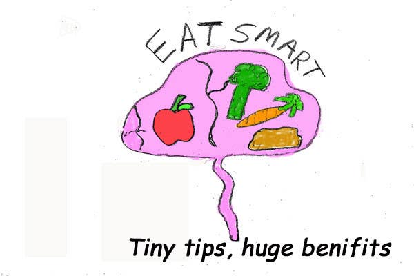 
                                                                                                                        Inscrição nº                                             2
                                         do Concurso para                                             Logo Design for Eat Smarts
                                        