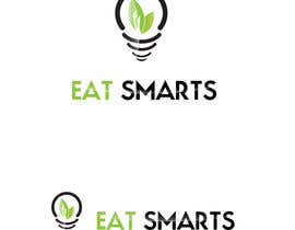 #32 para Logo Design for Eat Smarts por bestidea1