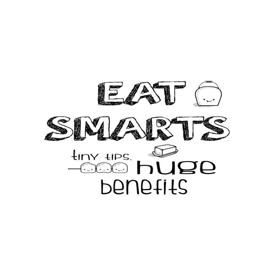 
                                                                                                                        Inscrição nº                                             3
                                         do Concurso para                                             Logo Design for Eat Smarts
                                        
