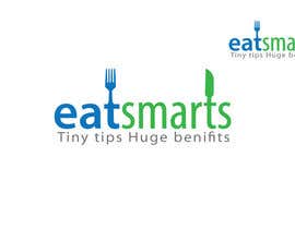 #28 para Logo Design for Eat Smarts por umamaheswararao3