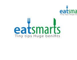 #29 para Logo Design for Eat Smarts por umamaheswararao3