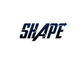 #51 pёr SHAPE Logo nga mesteroz