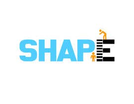 #35 för SHAPE Logo av nvdwah