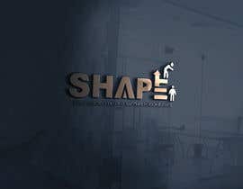 #12 for SHAPE Logo av kazal001