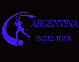 #90 pёr Argentina Padel Tour nga zakariaparvez247