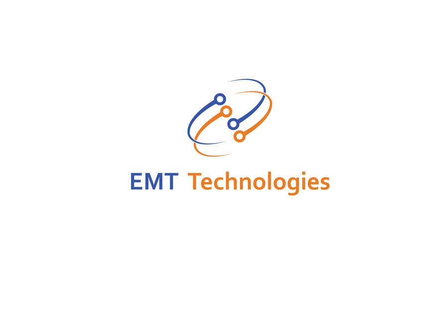 Proposition n°686 du concours                                                 EMT Technologies New Company Logo
                                            