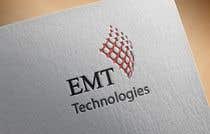Nro 650 kilpailuun EMT Technologies New Company Logo käyttäjältä mdabdullahdustig