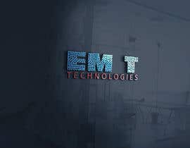 #875 per EMT Technologies New Company Logo da JahidMunsi