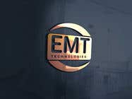 #831 for EMT Technologies New Company Logo af ahamedfoysal681