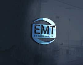 Číslo 879 pro uživatele EMT Technologies New Company Logo od uživatele ahamedfoysal681