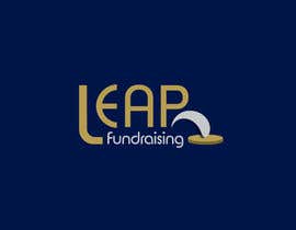 #26 untuk Design a Logo for LEAP Fundraising, Inc. oleh wavyline