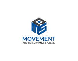 #66 pёr Movement and Performance Systems Logo nga mstjahanara99
