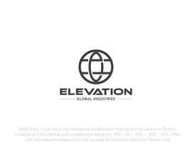 #185 untuk Corporate ID for Elevation oleh rongtuliprint246
