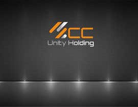 #141 for I Need a Logo for a new Business in a Holding, the Name is ‚CC Unity Holding‘ and Looking for a Logo for That. Our Business is Telecommunications, in Selling Fashion Clothes, and in Properties. It should be in a 3D Look. And i Like Carbon Fiber as colour. by dulhanindi