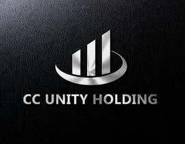 #142 for I Need a Logo for a new Business in a Holding, the Name is ‚CC Unity Holding‘ and Looking for a Logo for That. Our Business is Telecommunications, in Selling Fashion Clothes, and in Properties. It should be in a 3D Look. And i Like Carbon Fiber as colour. by SKHUZAIFA