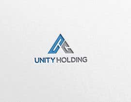 #137 for I Need a Logo for a new Business in a Holding, the Name is ‚CC Unity Holding‘ and Looking for a Logo for That. Our Business is Telecommunications, in Selling Fashion Clothes, and in Properties. It should be in a 3D Look. And i Like Carbon Fiber as colour. by osicktalukder786