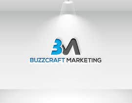 #6 para Make Logo: BuzzCraft Marketing de Rokibulnit
