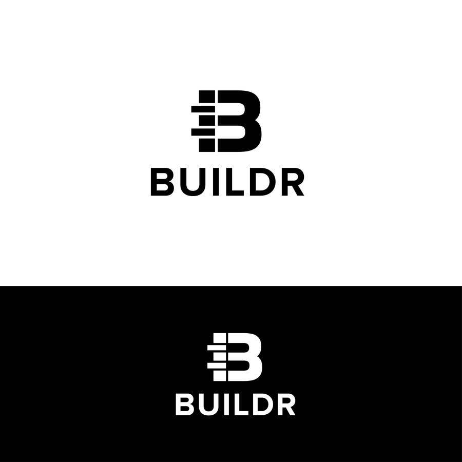 Participación en el concurso Nro.719 para                                                 Logo for a construction company BUILDR
                                            