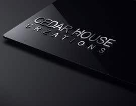 nº 69 pour We need a Logo for &quot;Cedar House Creations&quot; par Tawsib 