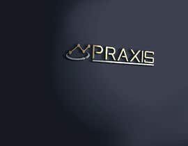 #86 for Build me a logo for Praxis by mhrdiagram
