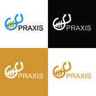 #25 for Build me a logo for Praxis af Dhdidar