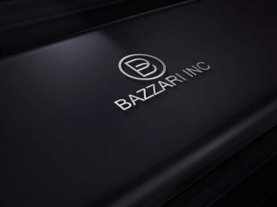 Contest Entry #28 for                                                 Design a logo for my company Bazzari Inc.
                                            
