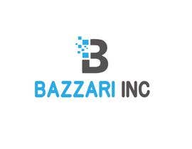 Nro 24 kilpailuun Design a logo for my company Bazzari Inc. käyttäjältä ashishrana806