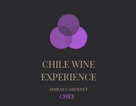 Nambari 50 ya Logo Chile Wine Experience na belisariocharito