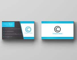 #313 for Design a new business card by mahbubshuvo47