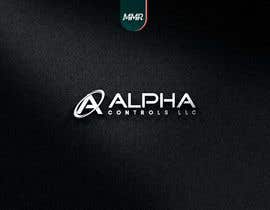 #165 Logo for electrical supply company called Alpha Controls LLC részére teamsanarasa által