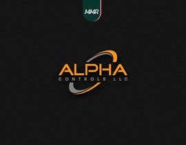 #167 for Logo for electrical supply company called Alpha Controls LLC by teamsanarasa