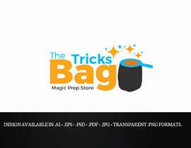 #82 para Design a Logo for an Online Magic Prop Store de JohnDigiTech