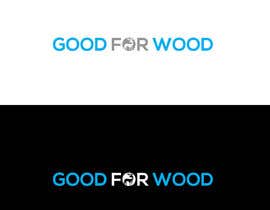 Nro 1 kilpailuun Logo Design - Good for Wood käyttäjältä Saifulislam886