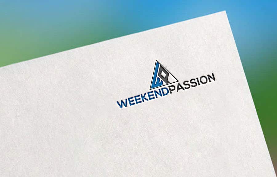 Kilpailutyö #95 kilpailussa                                                 Create a logo for weekendpassion.com
                                            