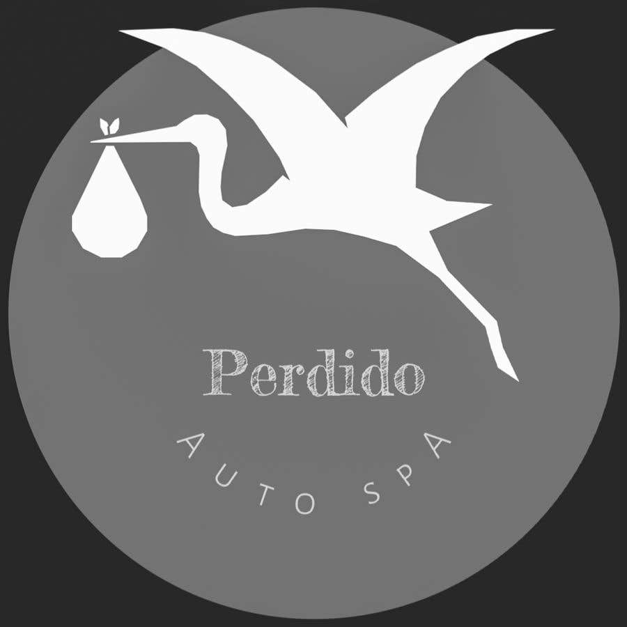 Penyertaan Peraduan #82 untuk                                                 I am looking to improve or complete redo a logo for Perdido Auto Spa. The current logo is attached. New ideas or designs are welcome
                                            