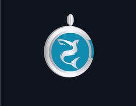 #16 dla Stainless Steel Jewelry Designs - Shark Oil Diffuser Locket przez mdtuku1997
