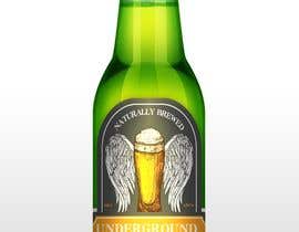 #34 per Design beer bottle labels da Prabhabisht