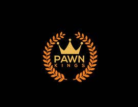 #24 for Logo Design Pawn Kings by firojh386