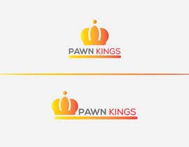 #30 för Logo Design Pawn Kings av BestDesgin
