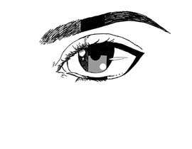 #27 for Comic/Graphic Art &quot;Eye&quot; by berragzakariae