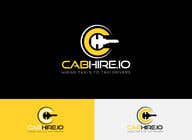 #386 for Design a logo for cabhire.io by graphner