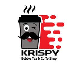 #66 ， Logo for my bubble tea &amp; coffee shop 来自 Mamun1075