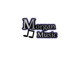 #66 untuk Design a Logo for Morgan Music oleh BreYvonne